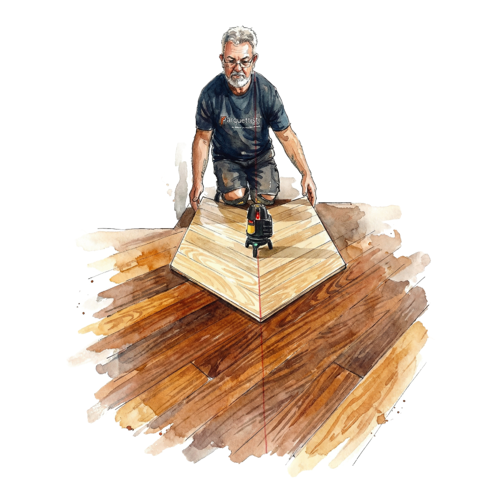posa parquet in tutta italia